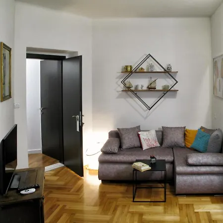 Luxury Studio 2sun Apartment Split